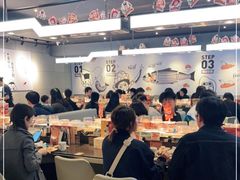 大堂-元气寿司(东方宝泰店)
