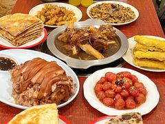 -聚首堂·特色小吃·肘子(什刹海德胜门店)