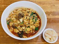 普通牛肉小炒-刘信牛羊肉小炒泡馍(回民街店)
