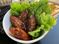 -Lets burger非常汉堡·环球风味(蓝色港湾店)