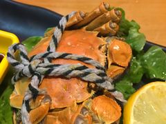 清蒸大闸蟹-云晓光头烧烤吧(川沙绿地店)