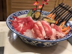 -老南京·橘暮自助餐厅(南京圣和府邸酒店)