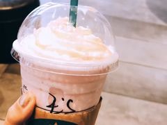 樱花星冰乐-星巴克(广州淘金路店)