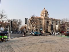 -天津五大道文化旅游区