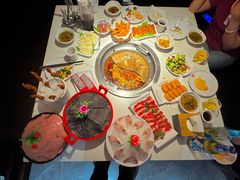 -巴渝人家重庆火锅(东方广场店)