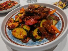 -百年石锅饭(阿里郎美食街店)