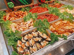 -非烤勿扰韩料自助烤肉(松山湖万科店)