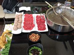 -潮汕美牛肉丸火锅店(天宁寺店)