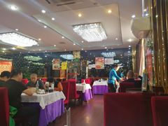 大堂-金家老三饭庄(常营店)