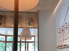 靠窗位-翠贝卡&Mama Kelly Brunch Coffee(河西店)