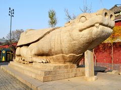 -正定古城-开元寺