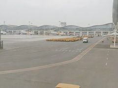 -乌鲁木齐天山国际机场-T3航站楼