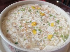 老佛爷养生豆腐-恭敬李·烤鸭(天坛北门店)