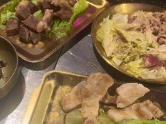 -亚龙湾红树林度假酒店-韩轩韩餐厅