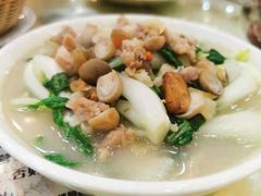 -台山美食一绝阿四台山黄鳝饭(阿四创作店)