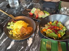 -FLAIR顶层餐厅酒吧(浦东丽思卡尔顿酒店)