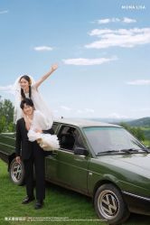 -青禾蒙娜丽莎婚纱摄影(武汉总店)