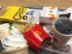 -麦当劳(金稻田路餐)