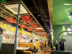 -火叮叮自助烤肉·现切牛肉(茂业店)