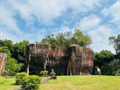 -广州莲花山旅游区