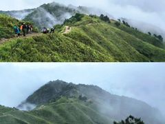 -萍乡武功山风景名胜区