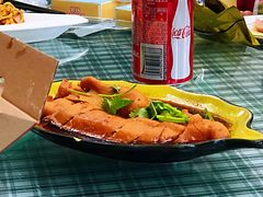 招牌口水鸡-六和孝顺素食餐厅(西湖道店)
