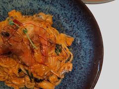 黑虎虾冬阴意大利面-BE BRIGHT KITCHEN(正佳广场店)