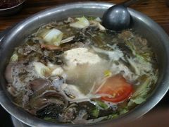 豆花-泸州酸菜豆花火锅川师店