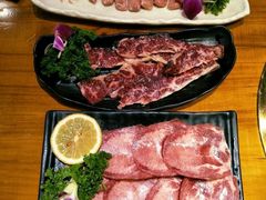 -万兴佳烤肉·长白山老味道(东岸里店)