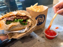 -Fergburger(皇后镇店)