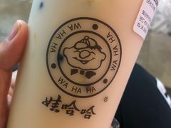-娃哈哈·奶茶(武林店)