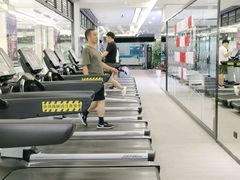 -宝力豪健身(万达广场店)