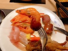 -星伦多 自助料理(圆融店)