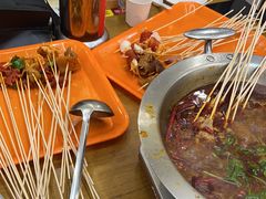 -黔哆哆地摊酸汤火锅(清湖店)