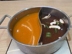 -呷哺呷哺 黄金牧场 (新辰里学清路店)