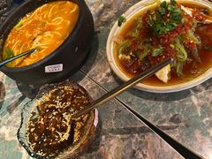 -浩海火燒雲傣家菜(芮欧百货店)