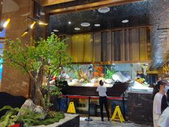 -喜庭海鲜自助(来福士店)
