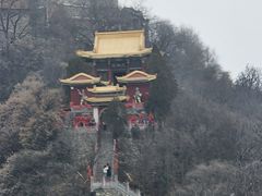 -终南山南五台景区