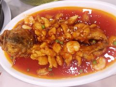 -老人和饭店(淮海中路店)