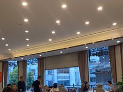 大堂-怡园饭店-餐厅(四望亭店)