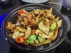 石锅杂菌-多味居(剪子巷店)