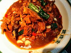 -武庄主特色炒鸡(周恩来纪念馆店)