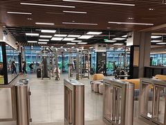 -燃坊JEN ACTIVE游泳健身中心·深圳前海JEN酒店