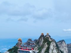 -老君山风景名胜区