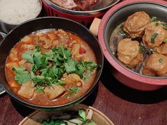 -古都历食南京菜·烤鸭·鸭血粉丝·汤包(南京博物院店)