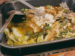-令狐冲烤鱼·烧菜馆(达明店)