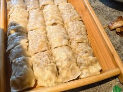 -华盛园卷子王农家菜水库鱼