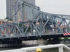 -海河游船(古文化街码头)