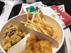 -肯德基(浔阳路店)