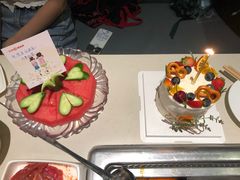 -山与蓝·轻糖鲜果蛋糕(勒泰店)